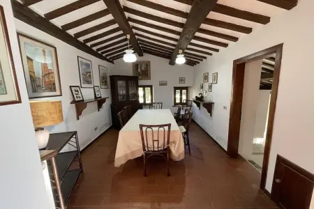 Villa Faggio 8, Villa 8 personnes à Amandola - Photo 19