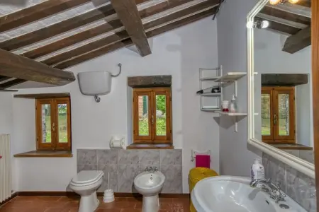 Villa Faggio 8, Villa 8 personnes à Amandola - Photo 31