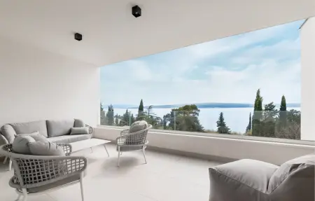 Location Maison 8 personnes à Dramalj - Photo 1