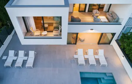 Location Maison 8 personnes à Dramalj - Photo 11