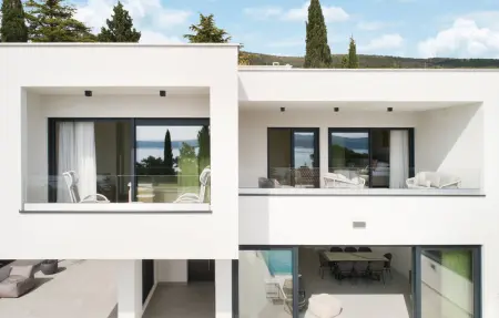 Location Maison 8 personnes à Dramalj - Photo 13