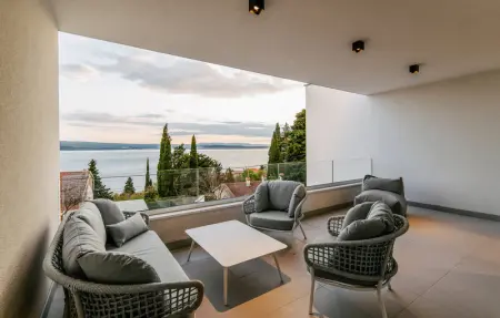 Location Maison 8 personnes à Dramalj - Photo 16