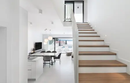 Location Maison 8 personnes à Dramalj - Photo 19