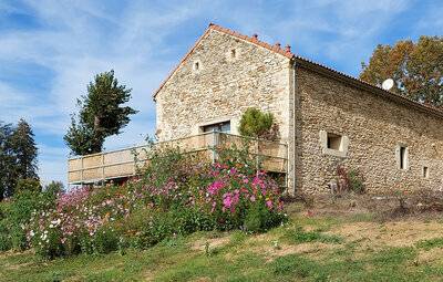Maison 8 personnes à Loubejac FAD448