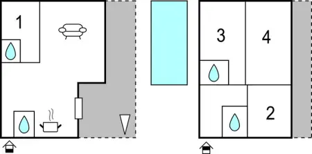 Location Maison 10 personnes à Sevid - Photo 36