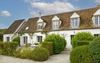 Loiret, Casa en Yèvre la Ville FER013 N°857244