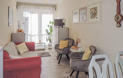 Maison 4 personnes à Oostende BVA301