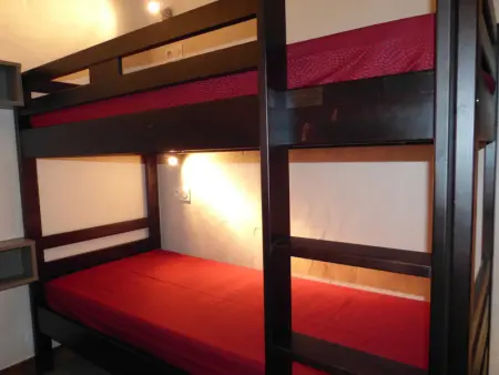 Studio cozy aux pieds des pistes, balcon, animaux admis - Photo 4