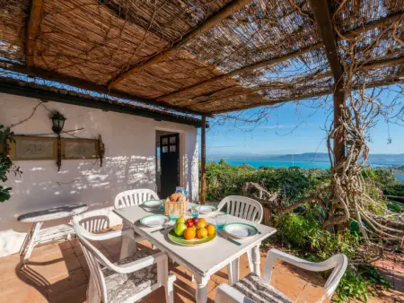 Sea View, Maison 2 personnes à Monte Argentario - Photo 2