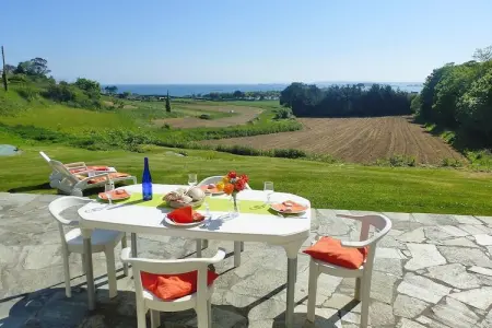 Granitsteinhaus in St Pol-de-Léon, Maison 6 personnes à St. Pol de Léon - Photo 1