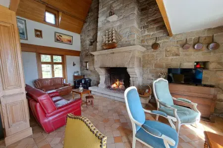 Granitsteinhaus in St Pol-de-Léon, Maison 6 personnes à St. Pol de Léon - Photo 4