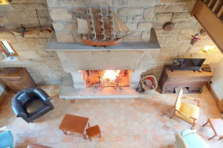 Granitsteinhaus in St Pol-de-Léon, Maison 6 personnes à St. Pol de Léon - Photo 9