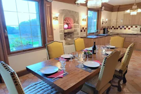 Granitsteinhaus in St Pol-de-Léon, Maison 6 personnes à St. Pol de Léon - Photo 10