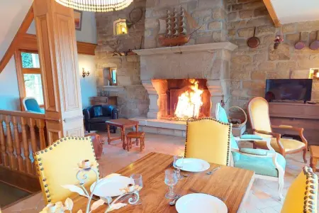 Granitsteinhaus in St Pol-de-Léon, Maison 6 personnes à St. Pol de Léon - Photo 12