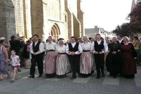 Granitsteinhaus in St Pol-de-Léon, Maison 6 personnes à St. Pol de Léon - Photo 37