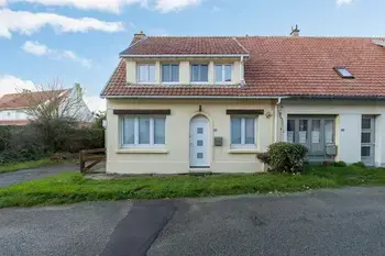 Pas-de-Calais, Huisje in Audinghen, Magnifique maison de vacances pour 6 adultes FR-62179-27 N°857335