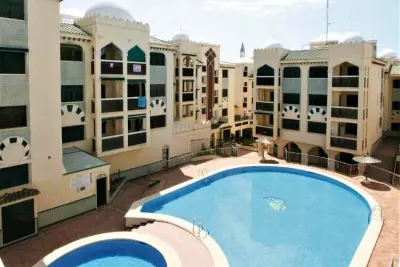 Appartement à Santa Pola, Apartamento Playa Varadero- Santa Pola ES-00102-91 N°901589