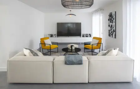 Location Maison 17 personnes à La Chapelle Vendômoise - Photo 2