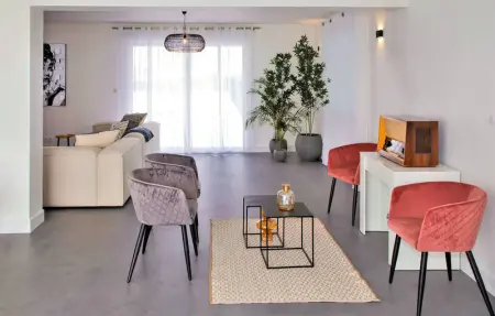 Location Maison 17 personnes à La Chapelle Vendômoise - Photo 4