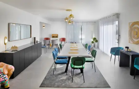 Location Maison 17 personnes à La Chapelle Vendômoise - Photo 5