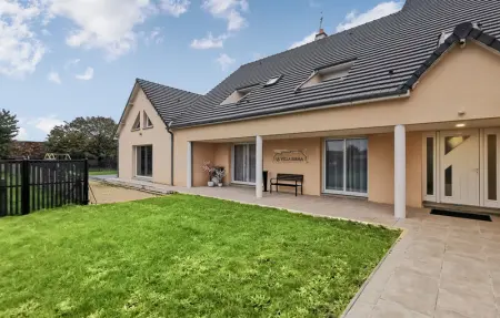 Location Maison 17 personnes à La Chapelle Vendômoise - Photo 8