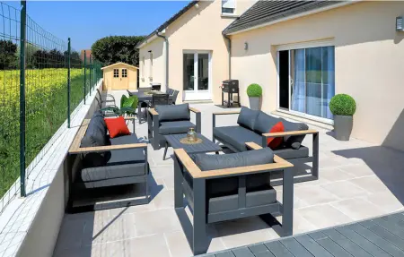 Location Maison 17 personnes à La Chapelle Vendômoise - Photo 9