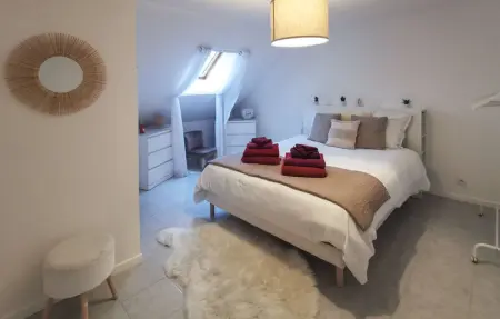 Location Maison 17 personnes à La Chapelle Vendômoise - Photo 17