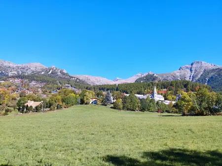 Studio 4 pers, balcon sud, parking, résidence calme - Photo 13
