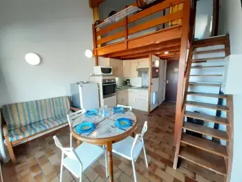 Wohnung in Piau Engaly,Appartement T2 pour 6 avec balcon et équipements complets, proche navette à Piau-Engaly FR-1-457-314 N°969742