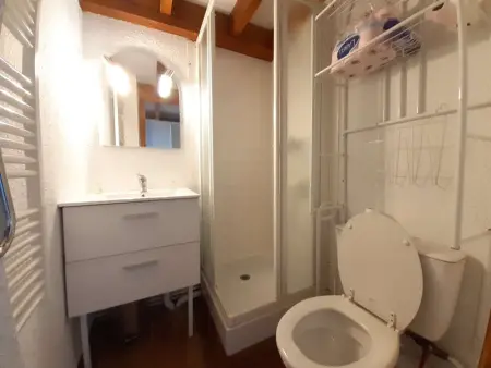 Appartement T2 pour 6 avec balcon et équipements complets, proche navette à Piau-Engaly - Photo 4