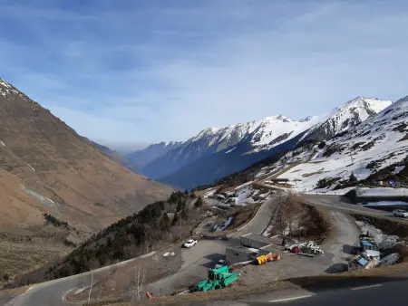 Appartement T2 pour 6 avec balcon et équipements complets, proche navette à Piau-Engaly - Photo 11