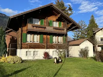 Haus in Interlaken,Chalet Dori CH3800.260.1 N°857438