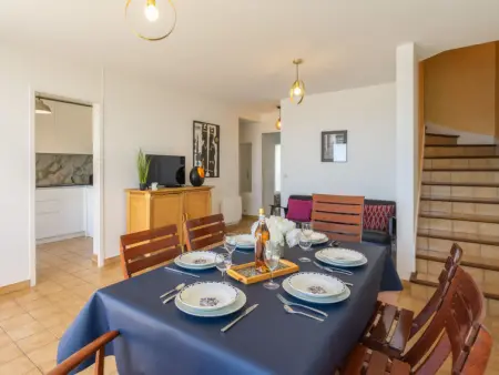 La Grande Côte bis, Maison 6 personnes à Saint Palais sur mer - Photo 5