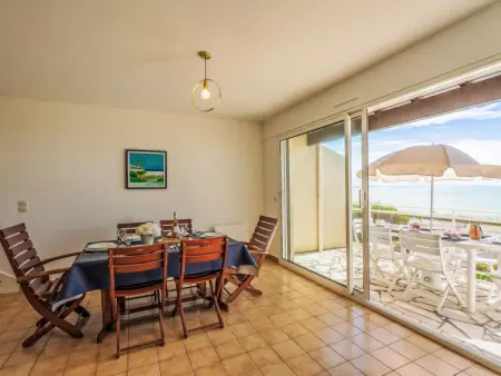 La Grande Côte bis, Maison 6 personnes à Saint Palais sur mer - Photo 6