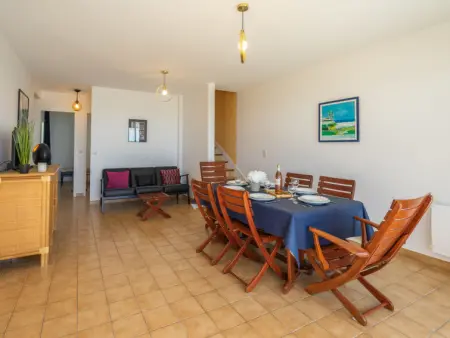 La Grande Côte bis, Maison 6 personnes à Saint Palais sur mer - Photo 7