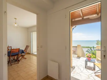 La Grande Côte bis, Maison 6 personnes à Saint Palais sur mer - Photo 11