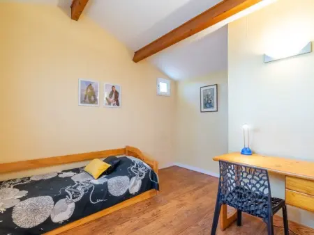 La Grande Côte bis, Maison 6 personnes à Saint Palais sur mer - Photo 17