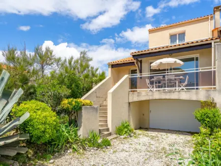 La Grande Côte bis, Maison 6 personnes à Saint Palais sur mer - Photo 21