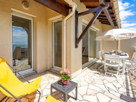 La Grande Côte bis, Maison 6 personnes à Saint Palais sur mer - Photo 22