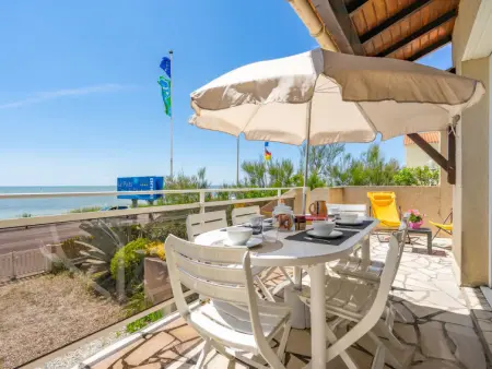 La Grande Côte bis, Maison 6 personnes à Saint Palais sur mer - Photo 23