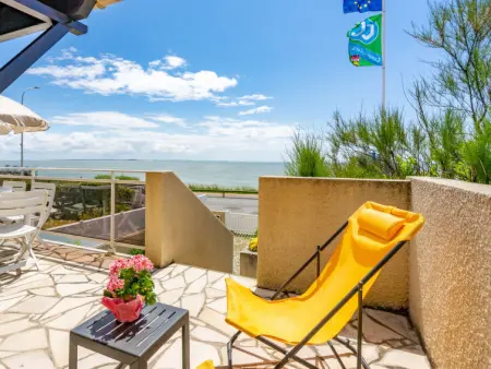 La Grande Côte bis, Maison 6 personnes à Saint Palais sur mer - Photo 24