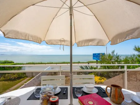 La Grande Côte bis, Maison 6 personnes à Saint Palais sur mer - Photo 25