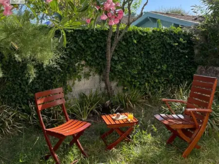 La Grande Côte bis, Maison 6 personnes à Saint Palais sur mer - Photo 28