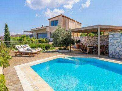 Hara Luxury, Villa 12 personnes à Agia Pelagia GR6006.13.1