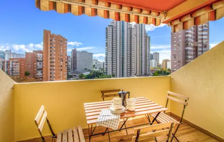 Location Appartement 4 personnes à Benidorm - Photo 1