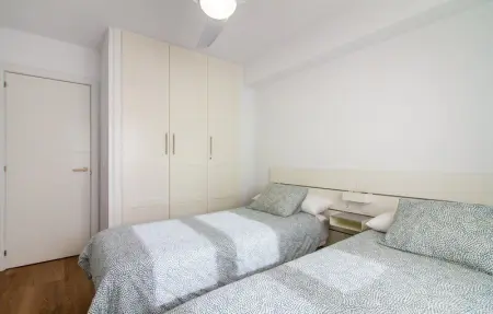 Location Appartement 4 personnes à Benidorm - Photo 12