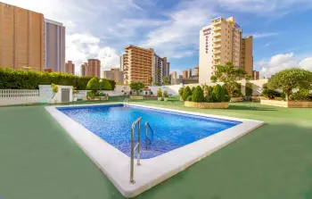 Apartment in Benidorm EBI750 N°901634