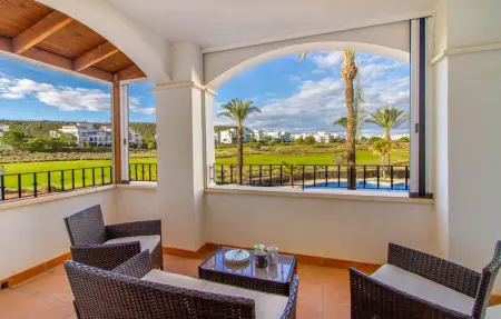 Location Appartement 4 personnes à Sucina - Photo 14