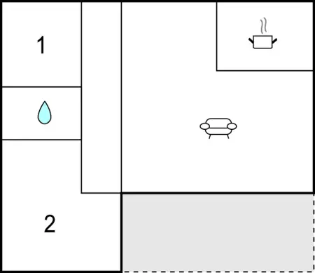 Location Appartement 4 personnes à Sucina - Photo 22