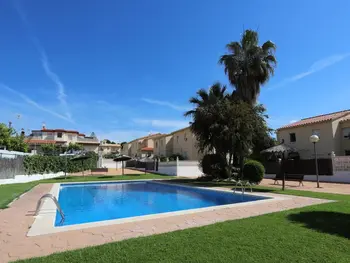 House in Creixell,Maison à Creixell avec piscine, clim, près de la plage ES-194-84 N°857453